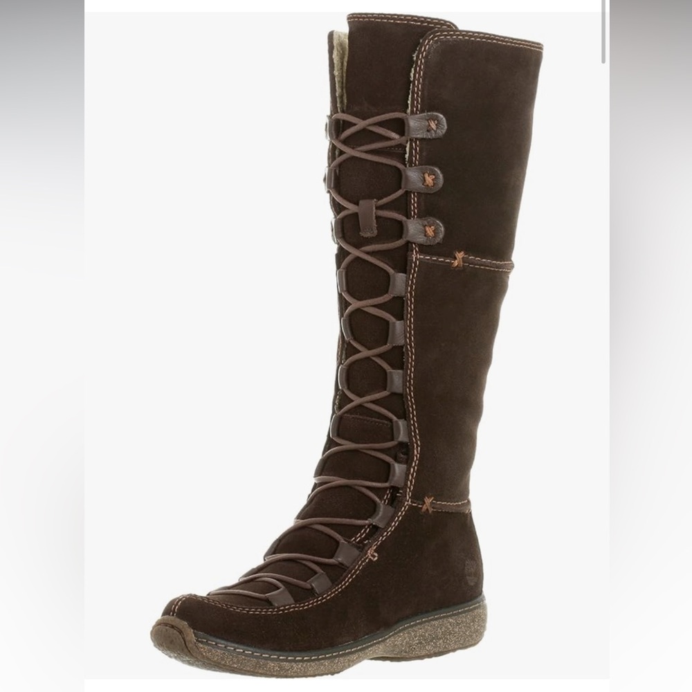 Timberland Women’s Hollace Tall Boots